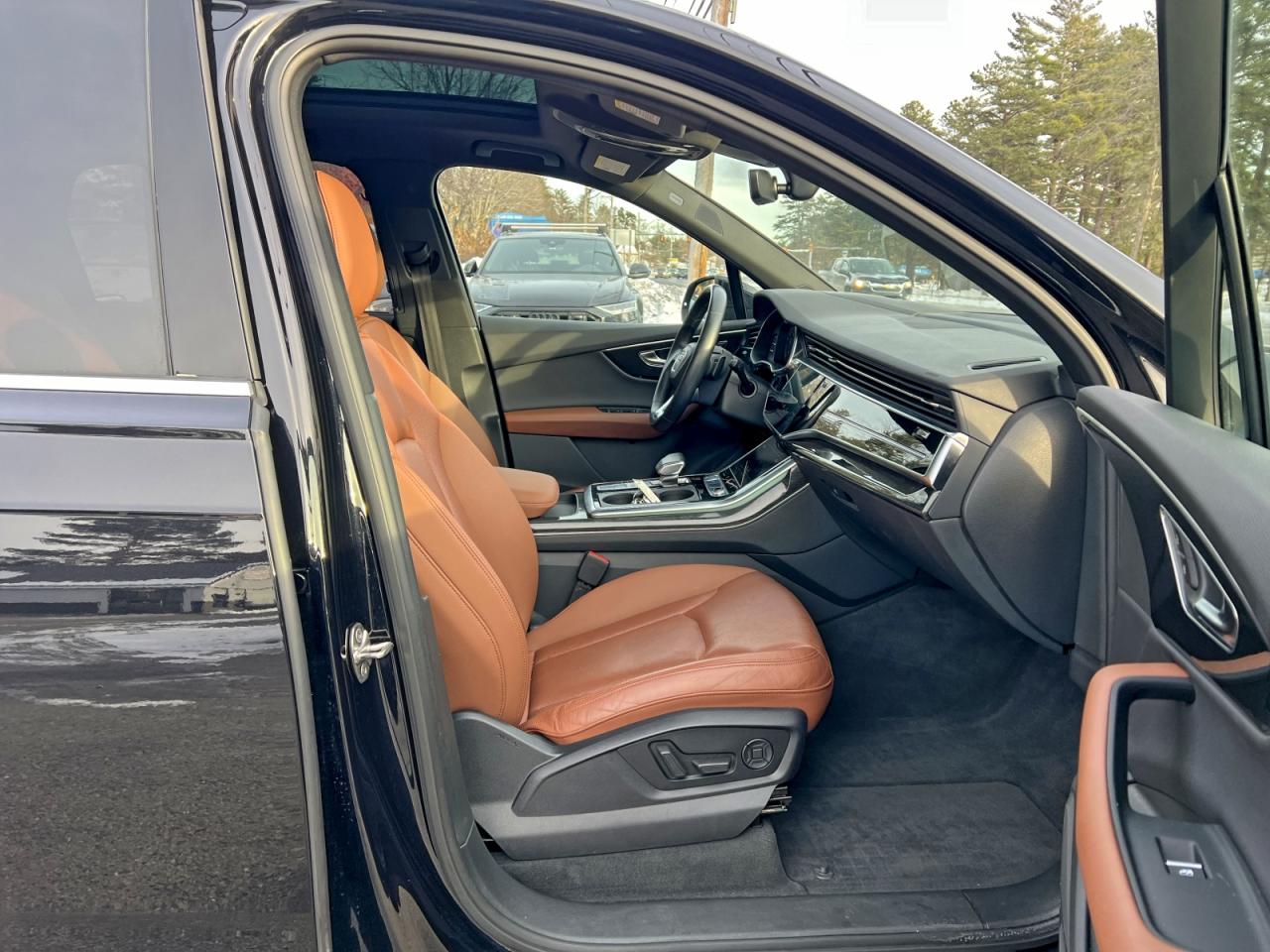 2020 AUDI Q7 PRESTIGE photo 5