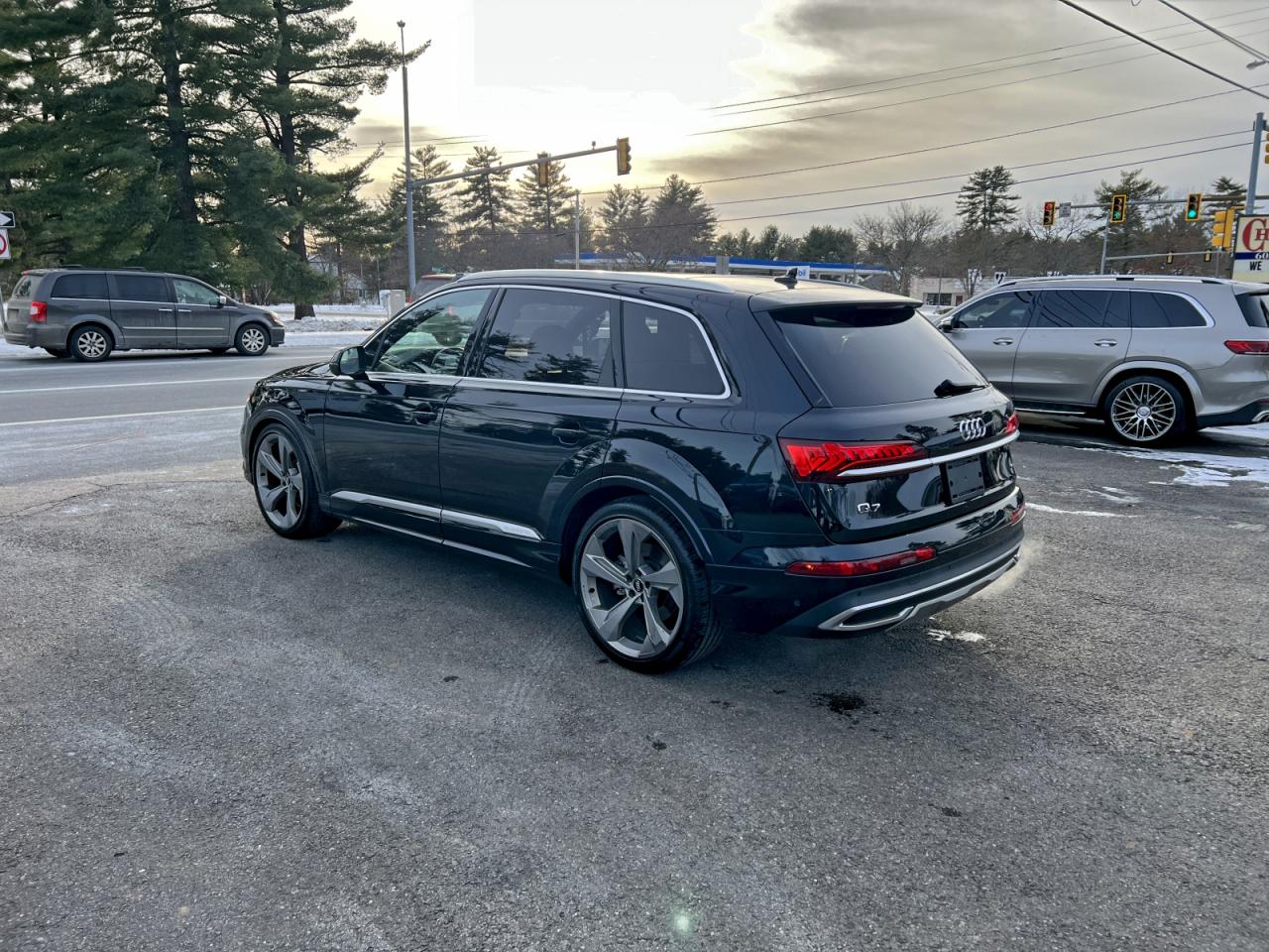 2020 AUDI Q7 PRESTIGE photo 4