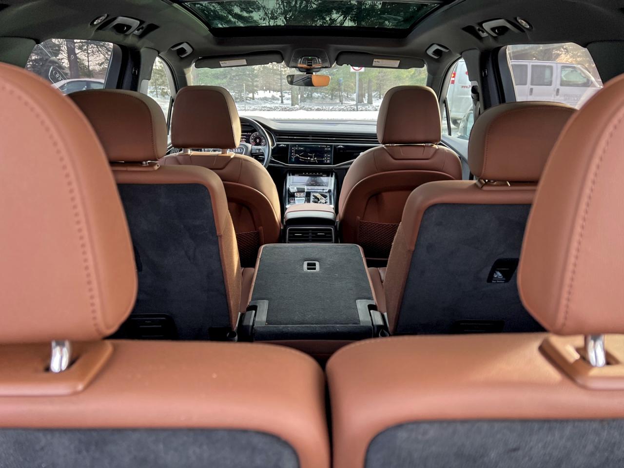 2020 AUDI Q7 PRESTIGE photo 9