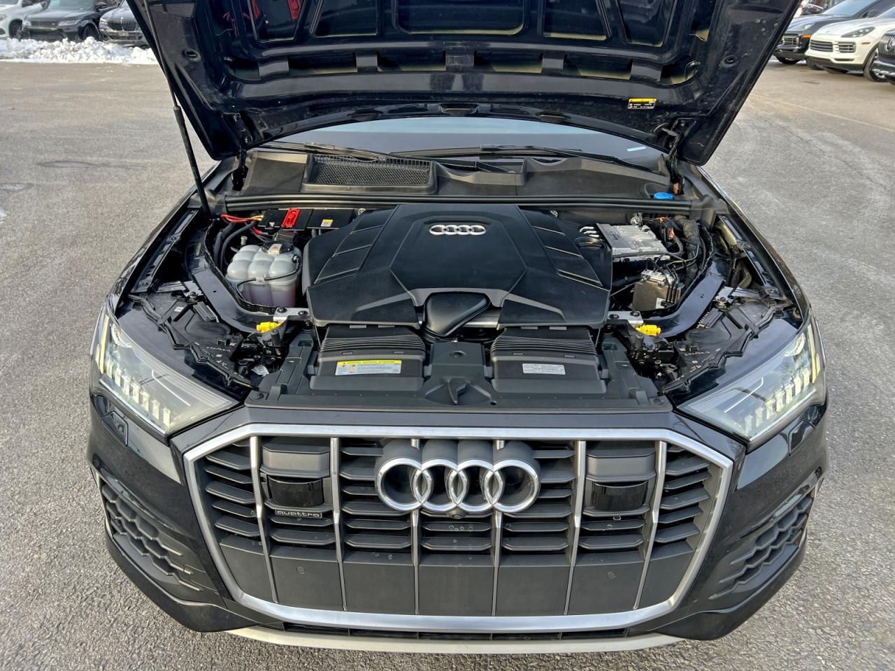 2020 AUDI Q7 PRESTIGE photo 8