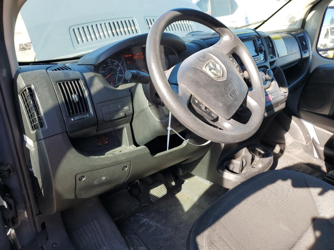2021 RAM PROMASTER 3500 3500 HIGH photo 8