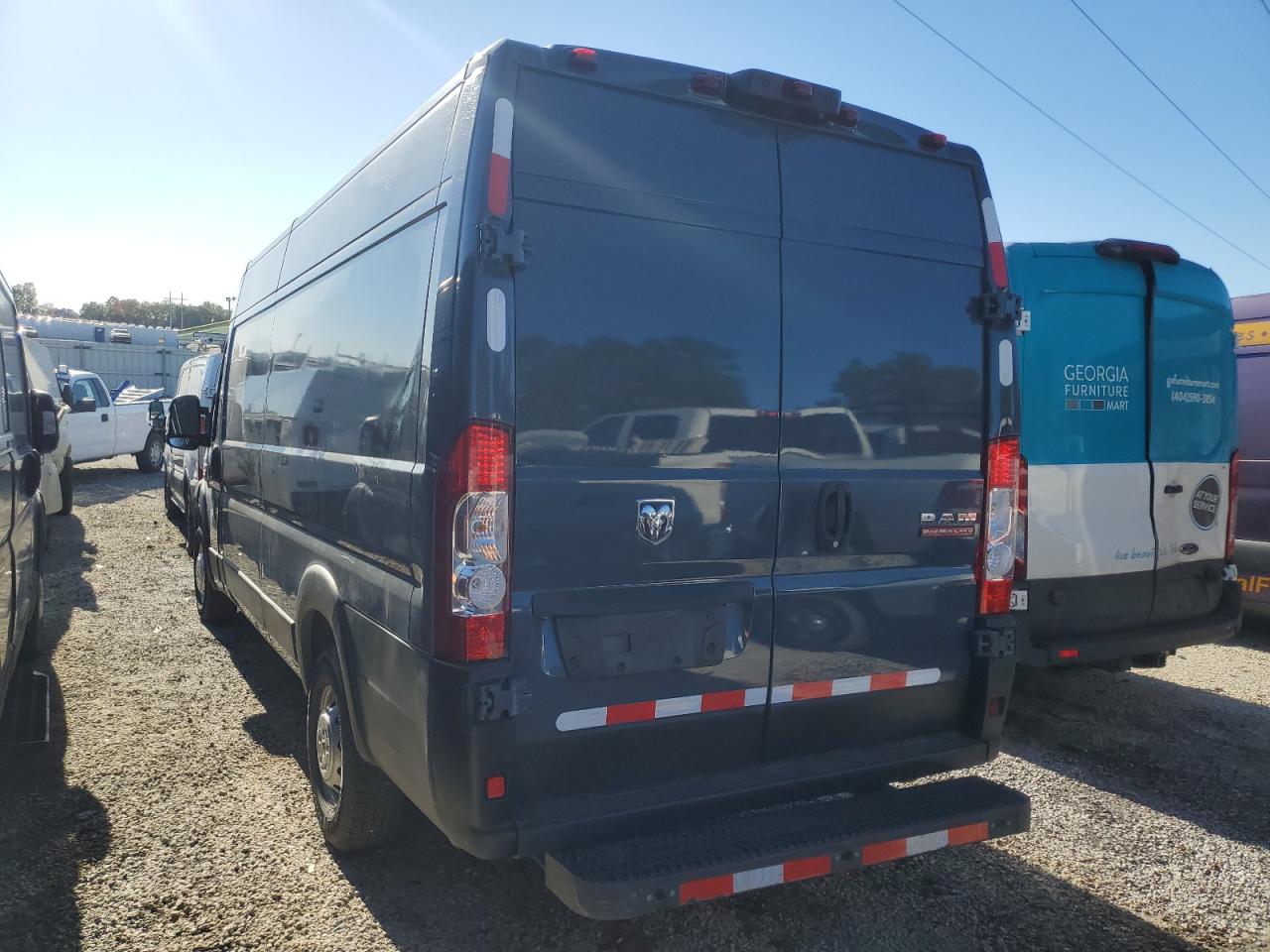 2021 RAM PROMASTER 3500 3500 HIGH photo 2