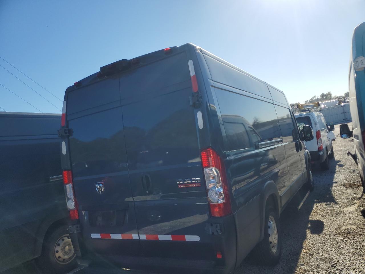 2021 RAM PROMASTER 3500 3500 HIGH photo 3