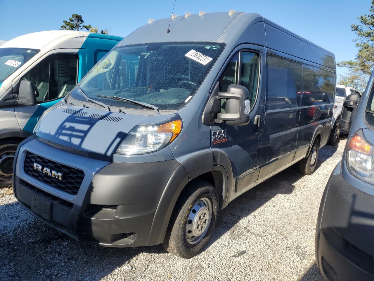 2021 RAM PROMASTER 3500