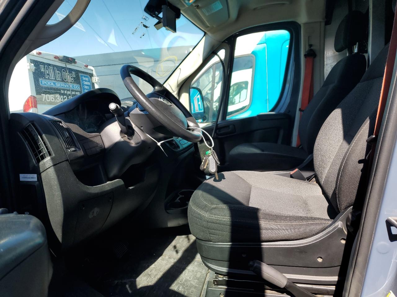 2021 RAM PROMASTER 3500 3500 HIGH photo 7