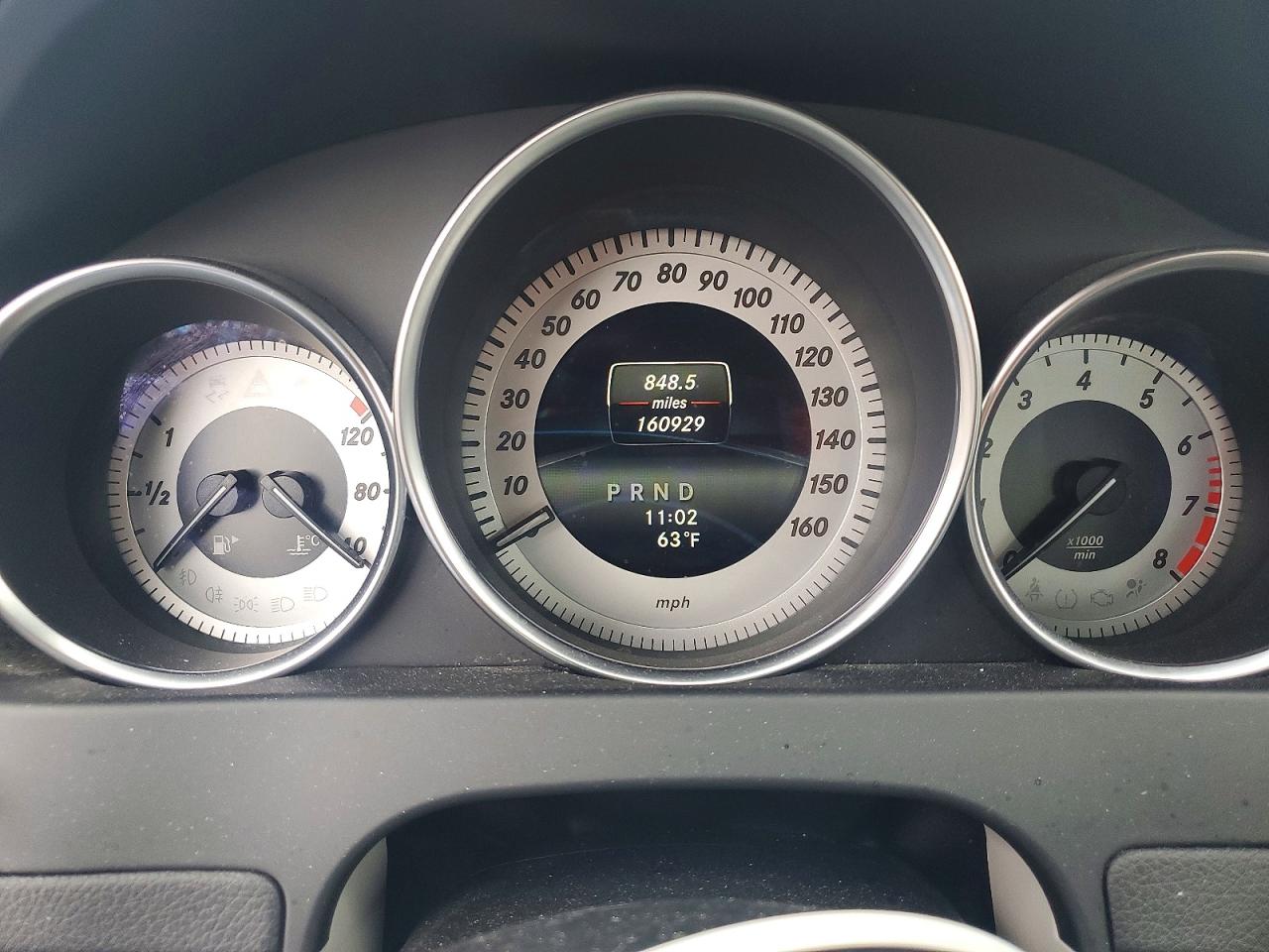2014 MERCEDES-BENZ C 250 photo 9