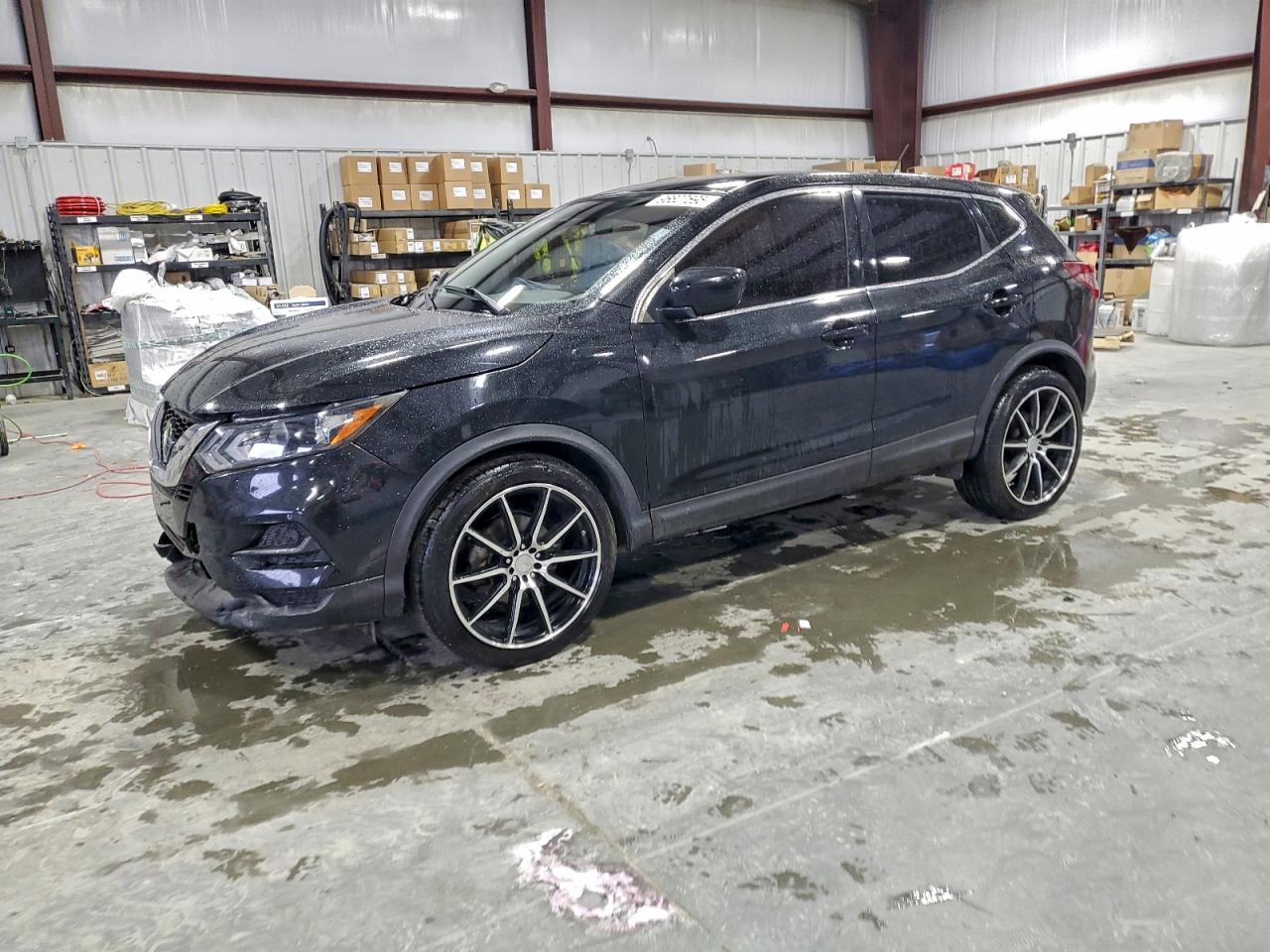 2020 NISSAN ROGUE SPORT
