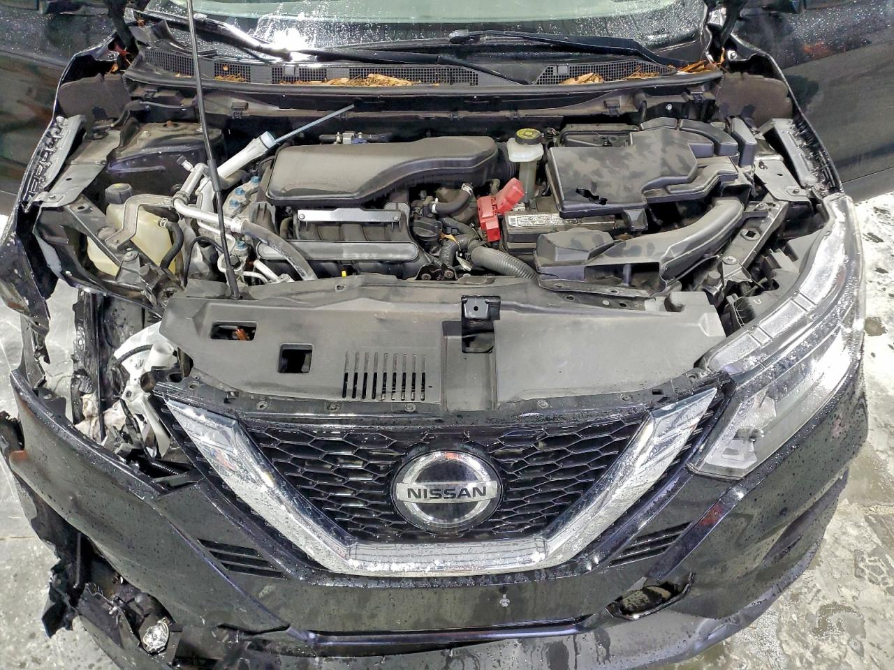 2020 NISSAN ROGUE SPORT S photo 11
