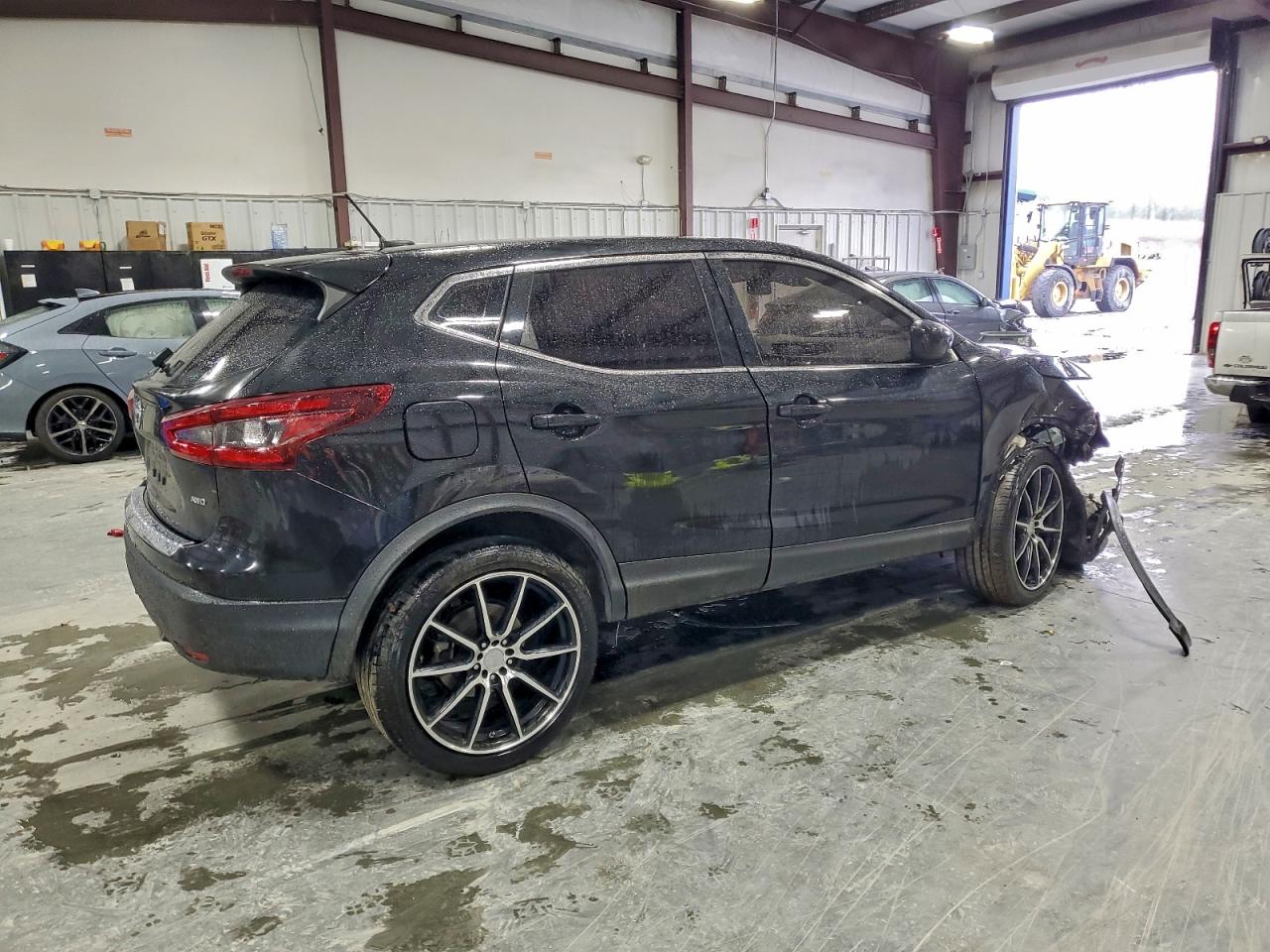 2020 NISSAN ROGUE SPORT S photo 3