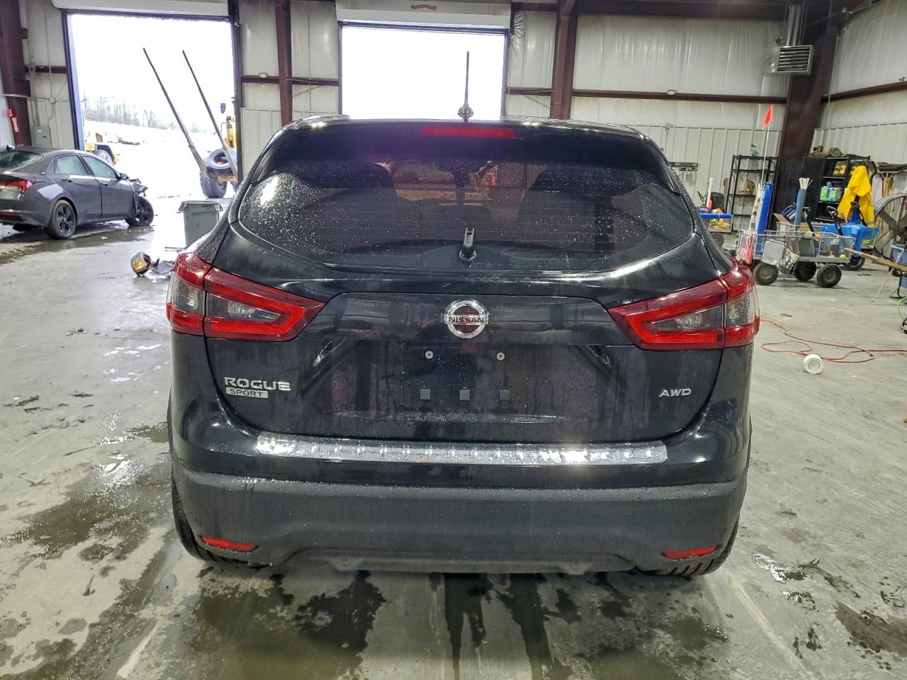 2020 NISSAN ROGUE SPORT S photo 6