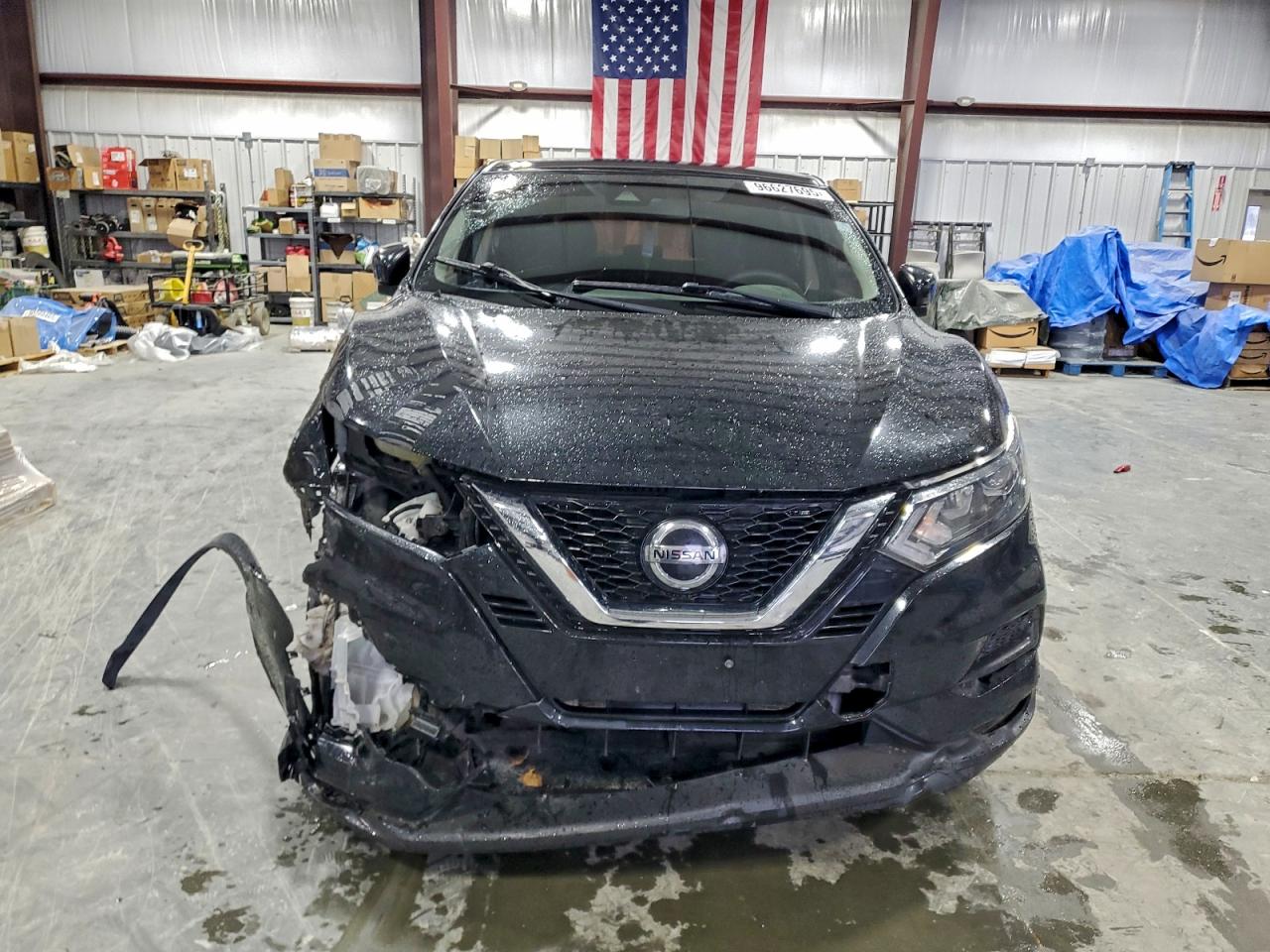 2020 NISSAN ROGUE SPORT S photo 5
