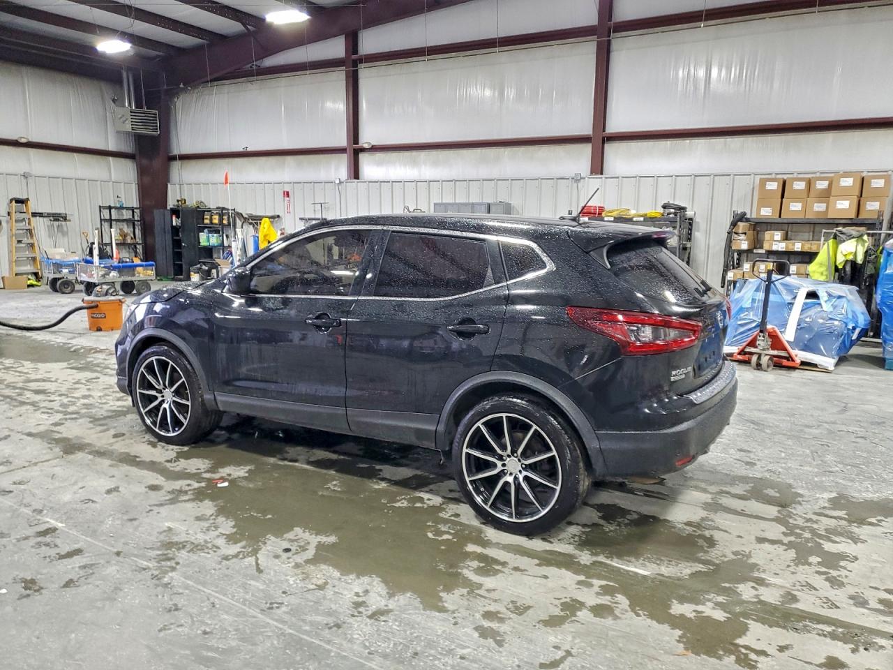 2020 NISSAN ROGUE SPORT S photo 2