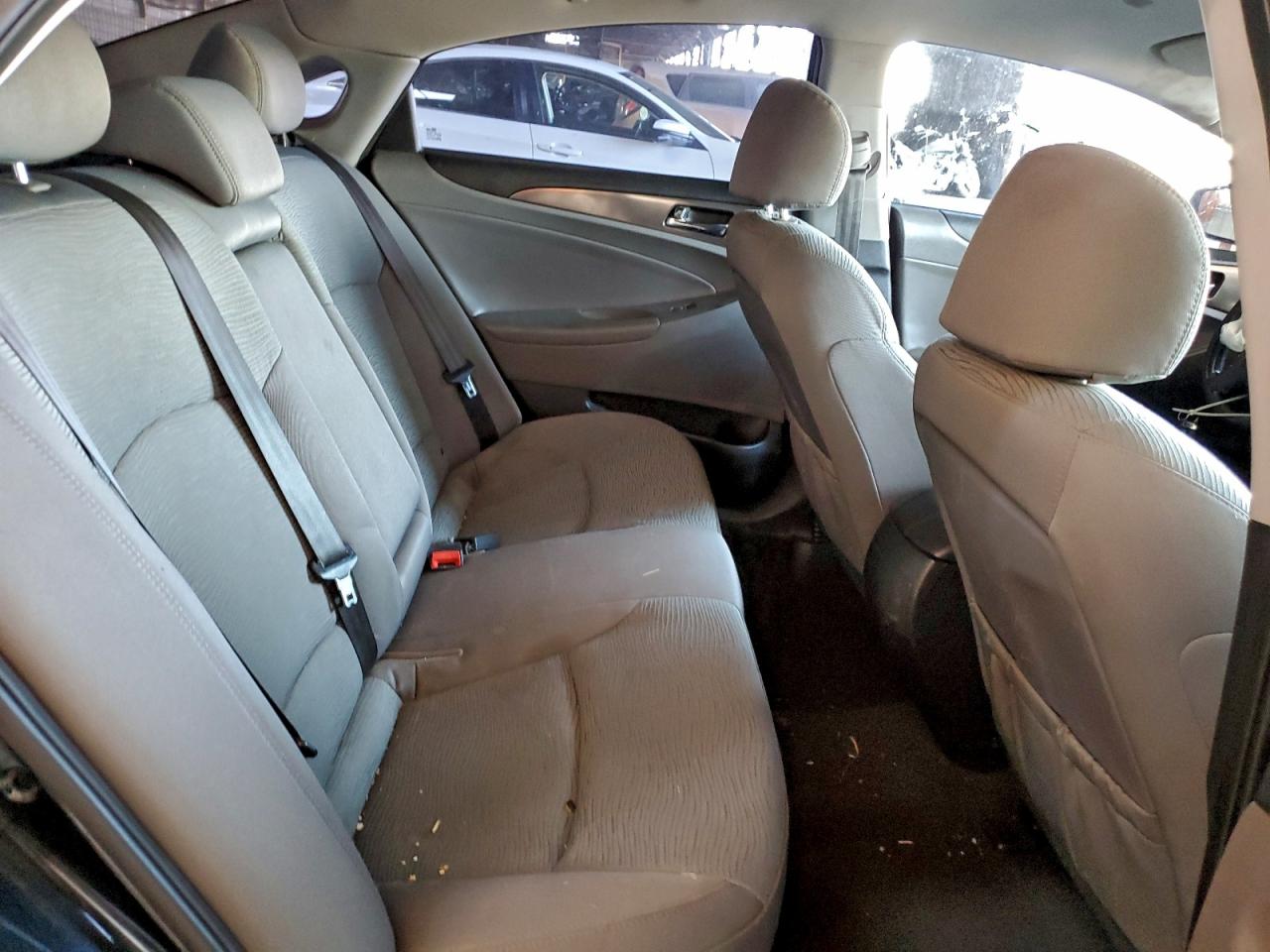 2015 HYUNDAI SONATA HYBRID photo 10