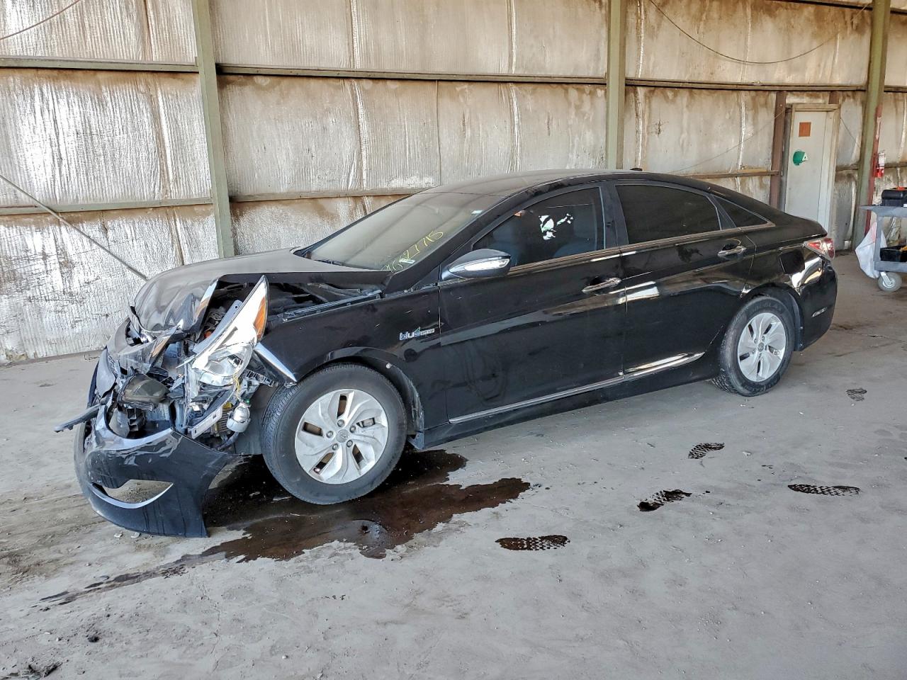 2015 HYUNDAI SONATA
