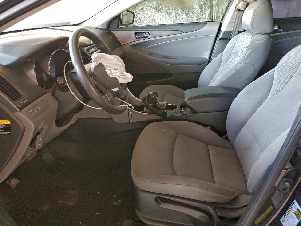 2015 HYUNDAI SONATA HYBRID photo 7