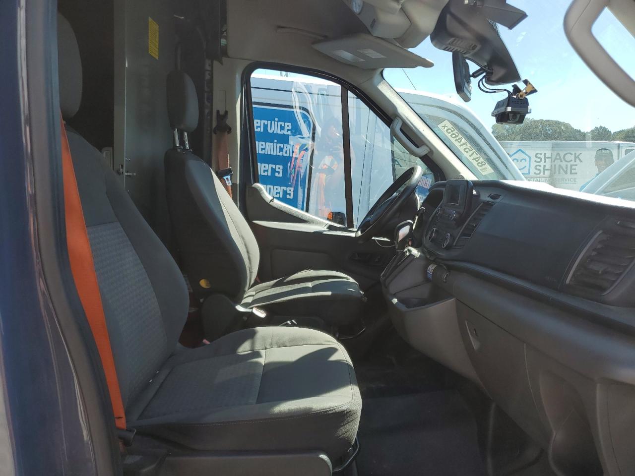 2020 FORD TRANSIT T-250 photo 11