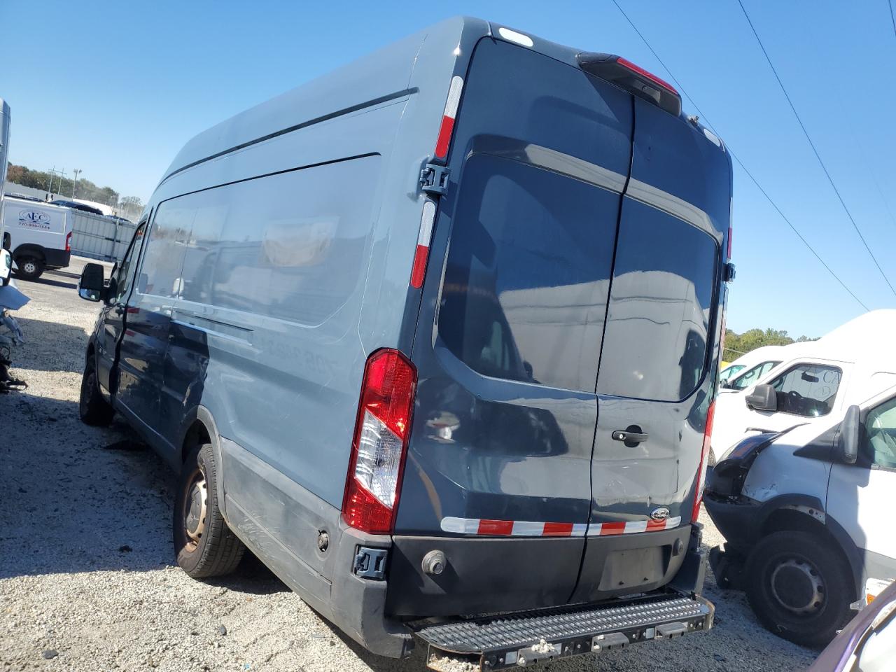 2020 FORD TRANSIT T-250 photo 2