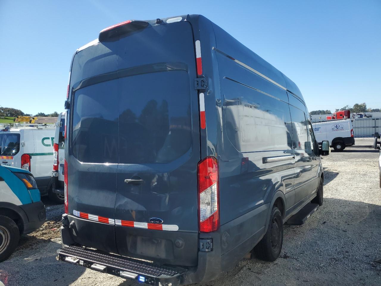 2020 FORD TRANSIT T-250 photo 3