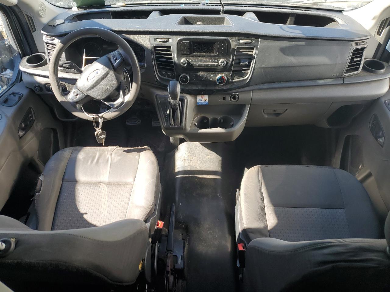 2020 FORD TRANSIT T-250 photo 8