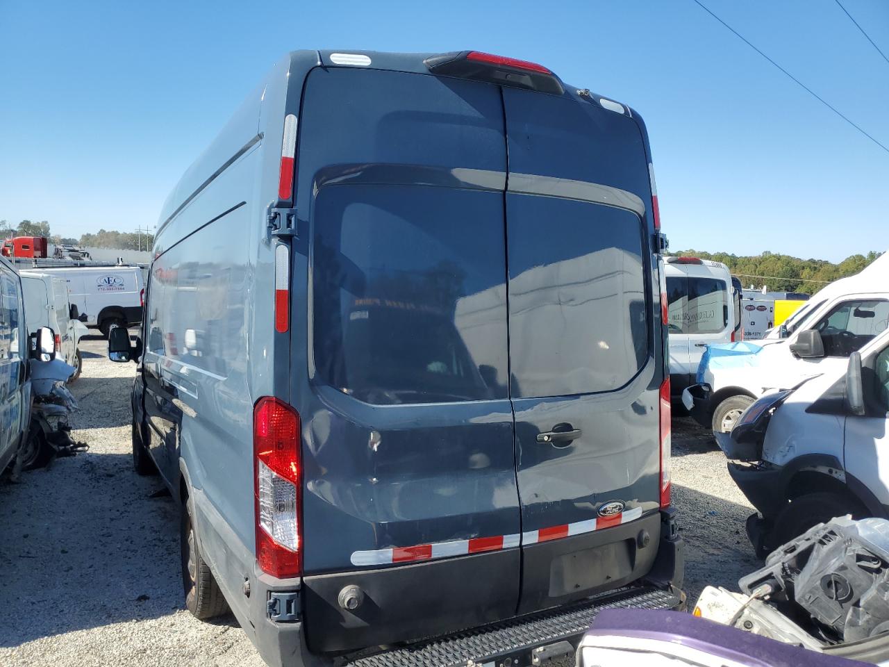 2020 FORD TRANSIT T-250 photo 6