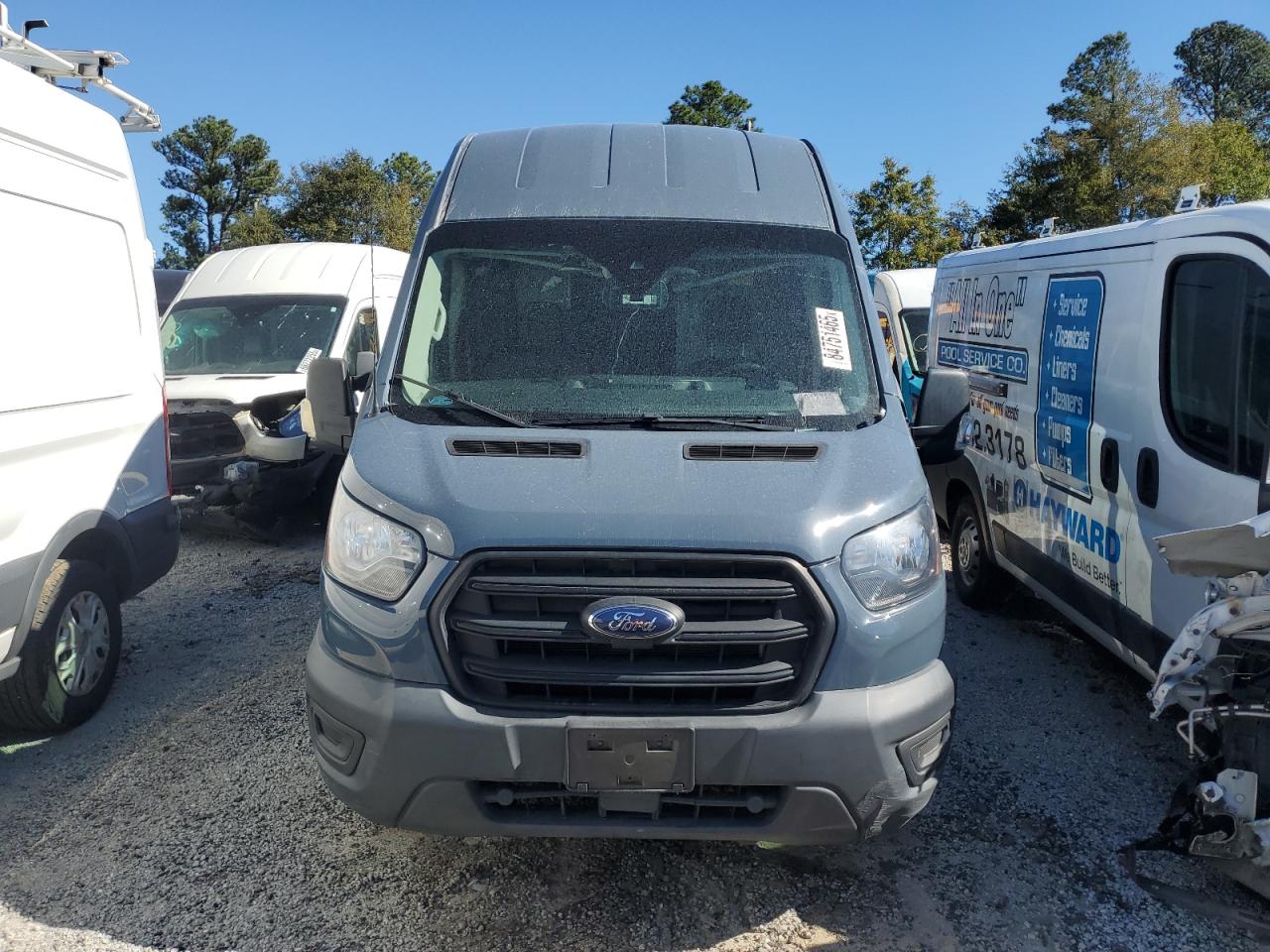 2020 FORD TRANSIT T-250 photo 5