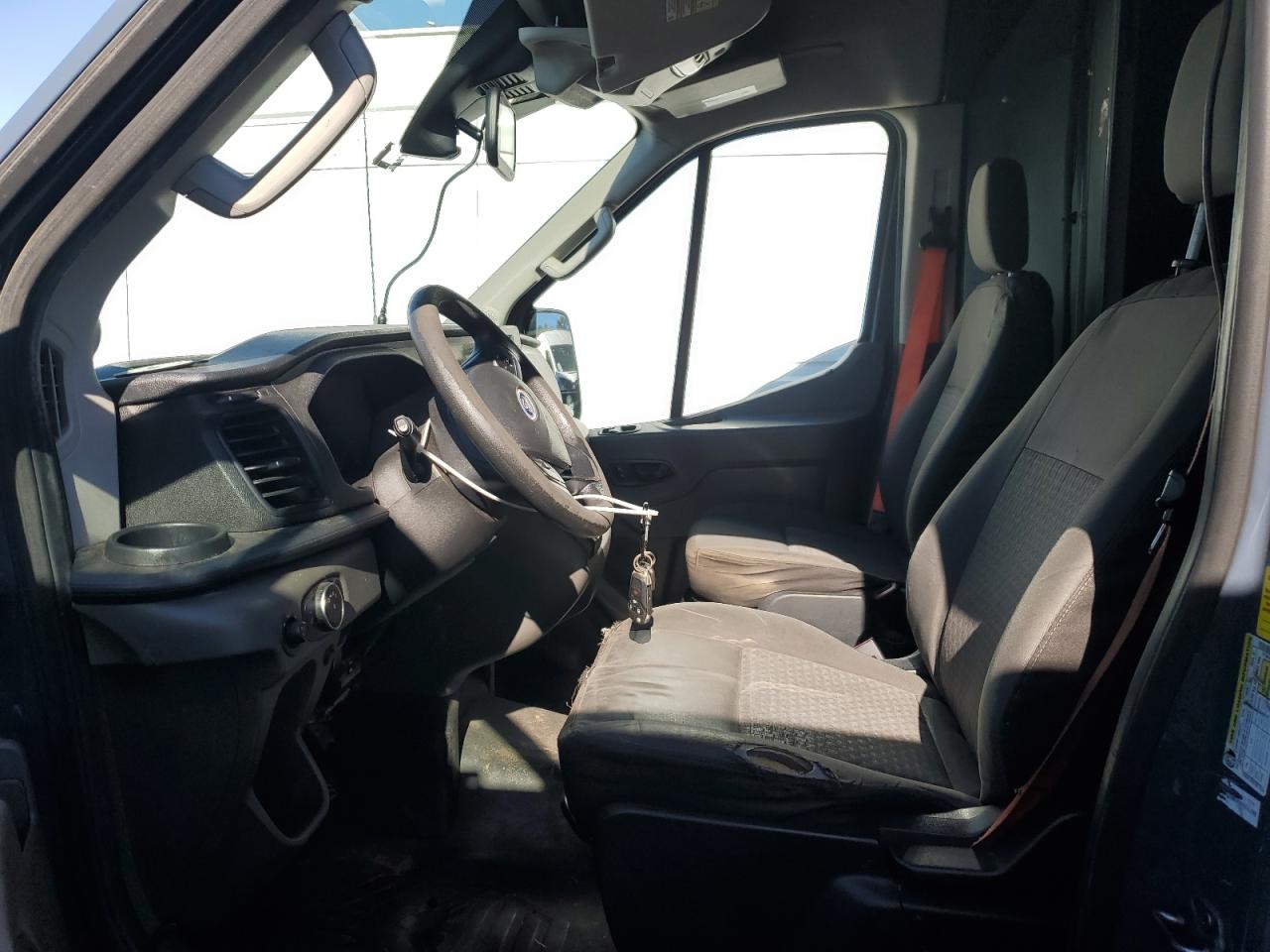 2020 FORD TRANSIT T-250 photo 7