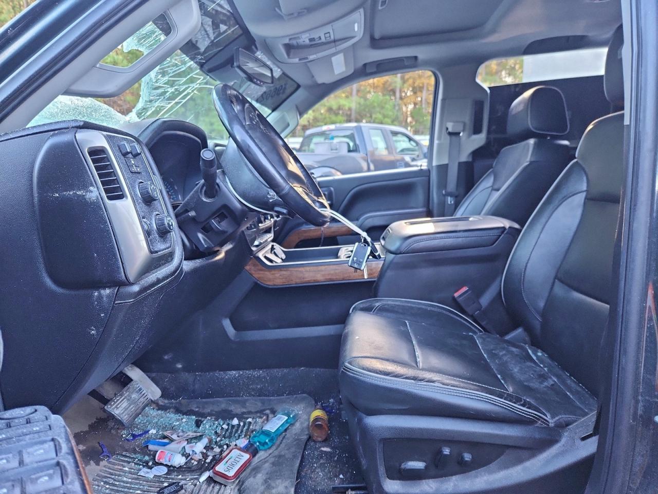 2019 CHEVROLET SILVERADO K3500 HIGH COUNTRY photo 7