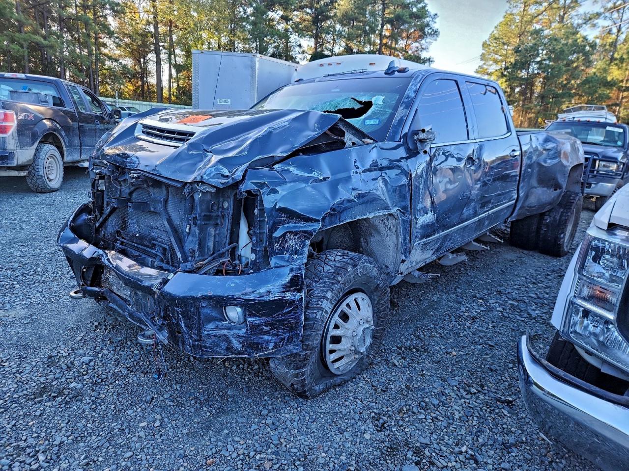 2019 CHEVROLET SILVERADO