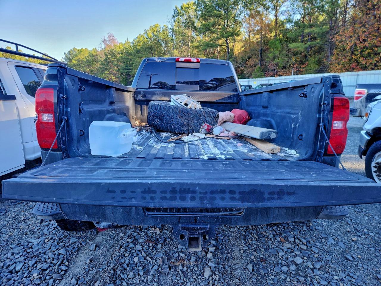 2019 CHEVROLET SILVERADO K3500 HIGH COUNTRY photo 10