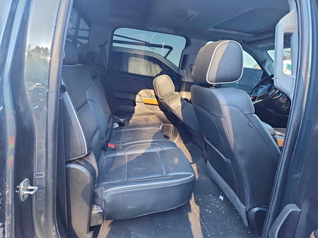 2019 CHEVROLET SILVERADO K3500 HIGH COUNTRY photo 11