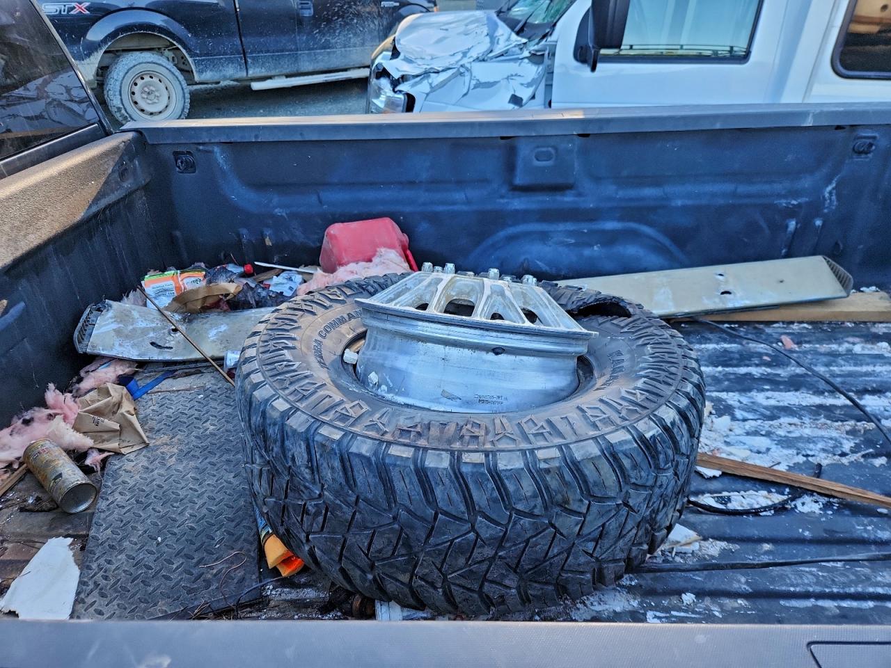 2019 CHEVROLET SILVERADO K3500 HIGH COUNTRY photo 13
