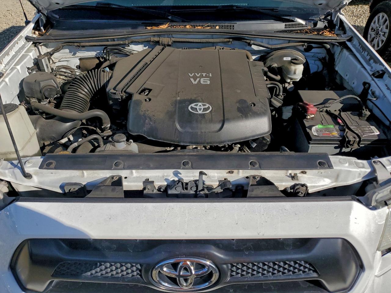 2013 TOYOTA TACOMA DOUBLE CAB PRERUNNER photo 11