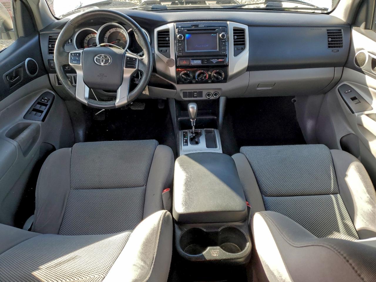 2013 TOYOTA TACOMA DOUBLE CAB PRERUNNER photo 8