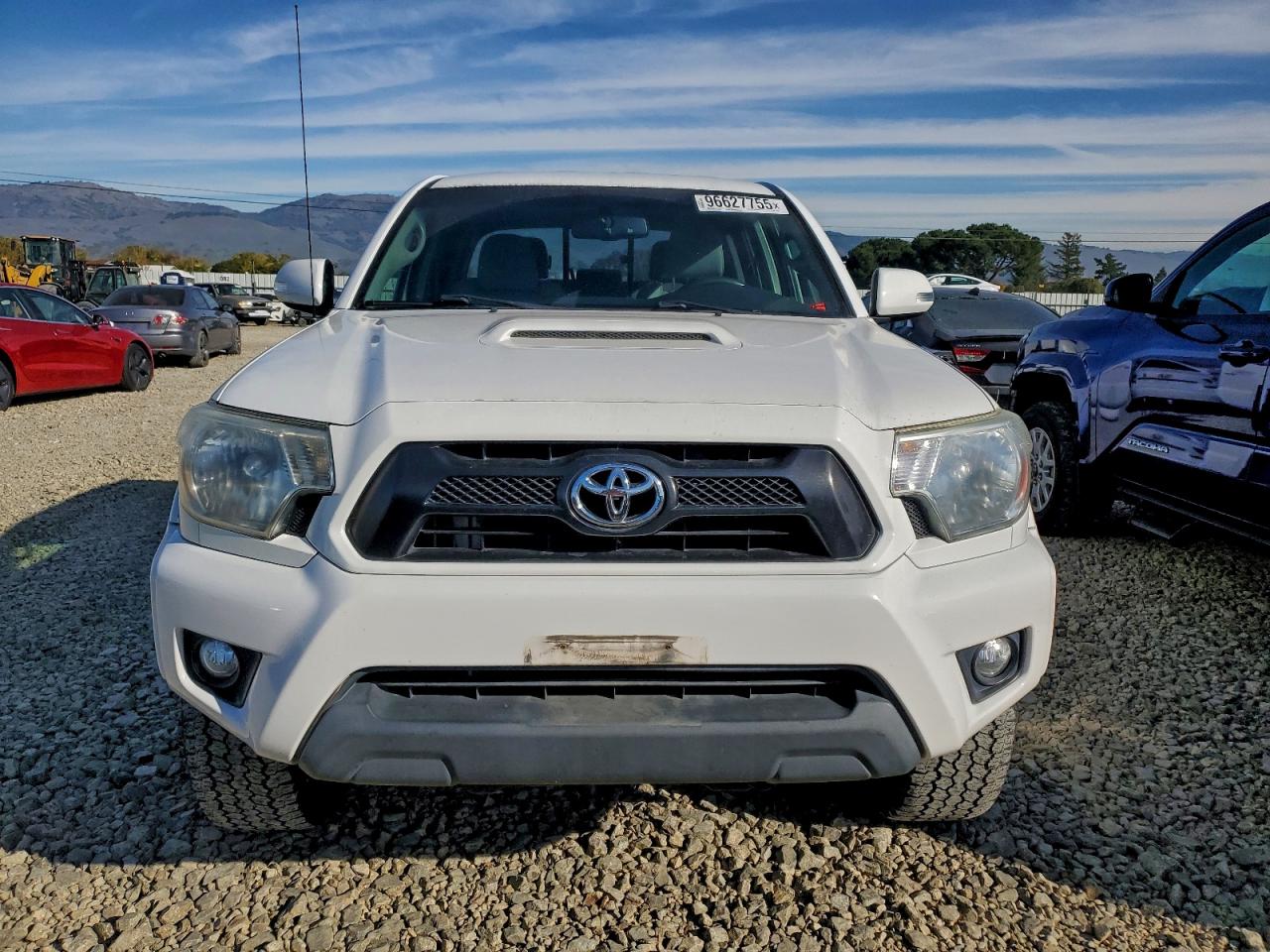 2013 TOYOTA TACOMA DOUBLE CAB PRERUNNER photo 5