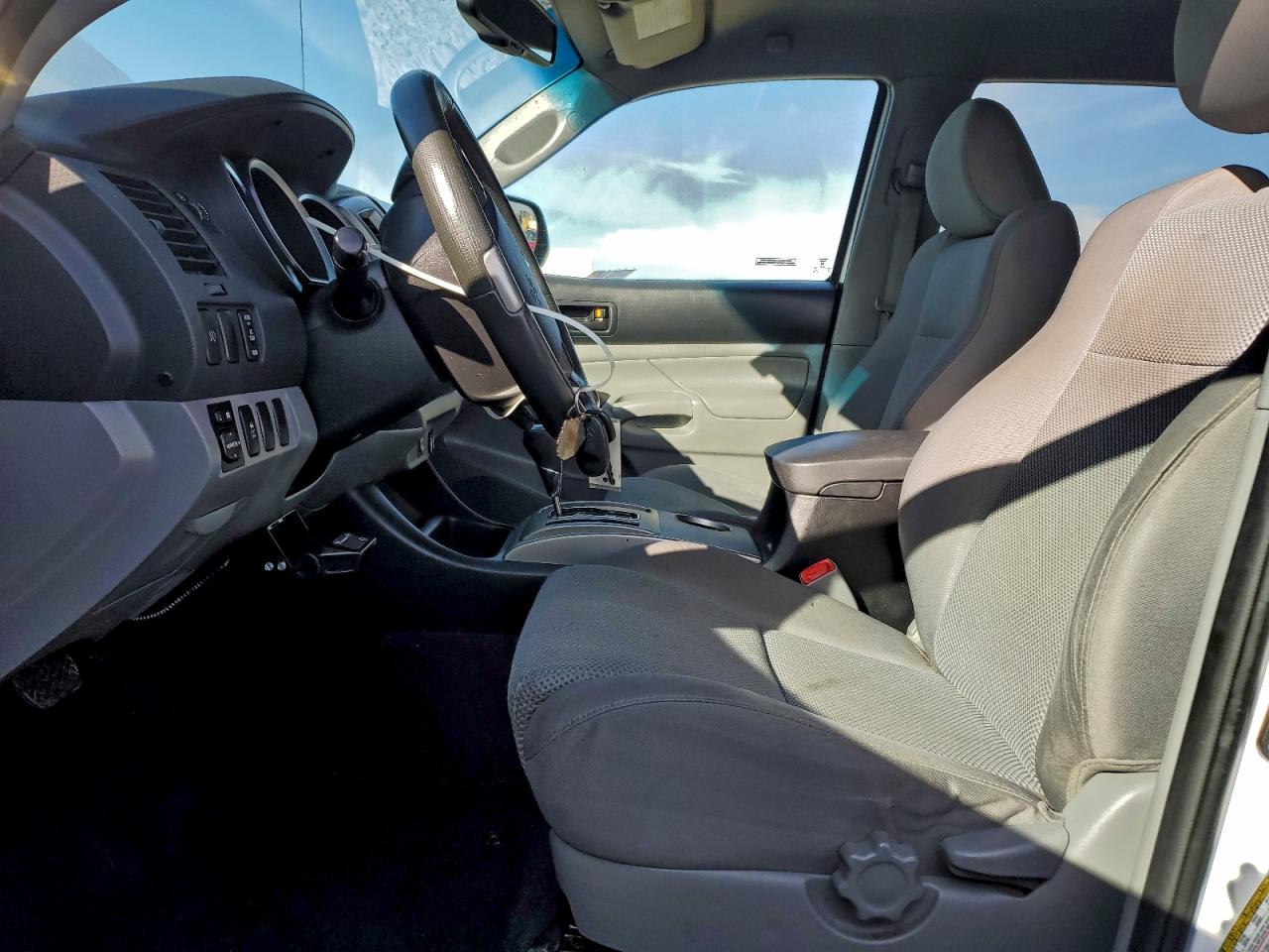 2013 TOYOTA TACOMA DOUBLE CAB PRERUNNER photo 7
