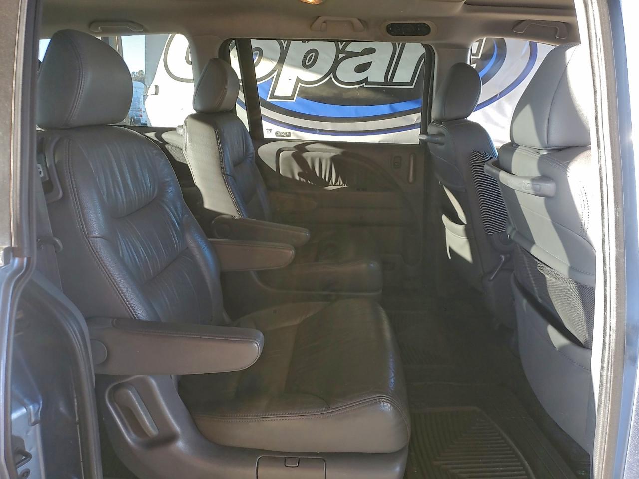 2007 HONDA ODYSSEY EXL photo 11