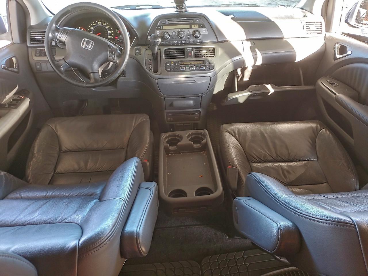2007 HONDA ODYSSEY EXL photo 8