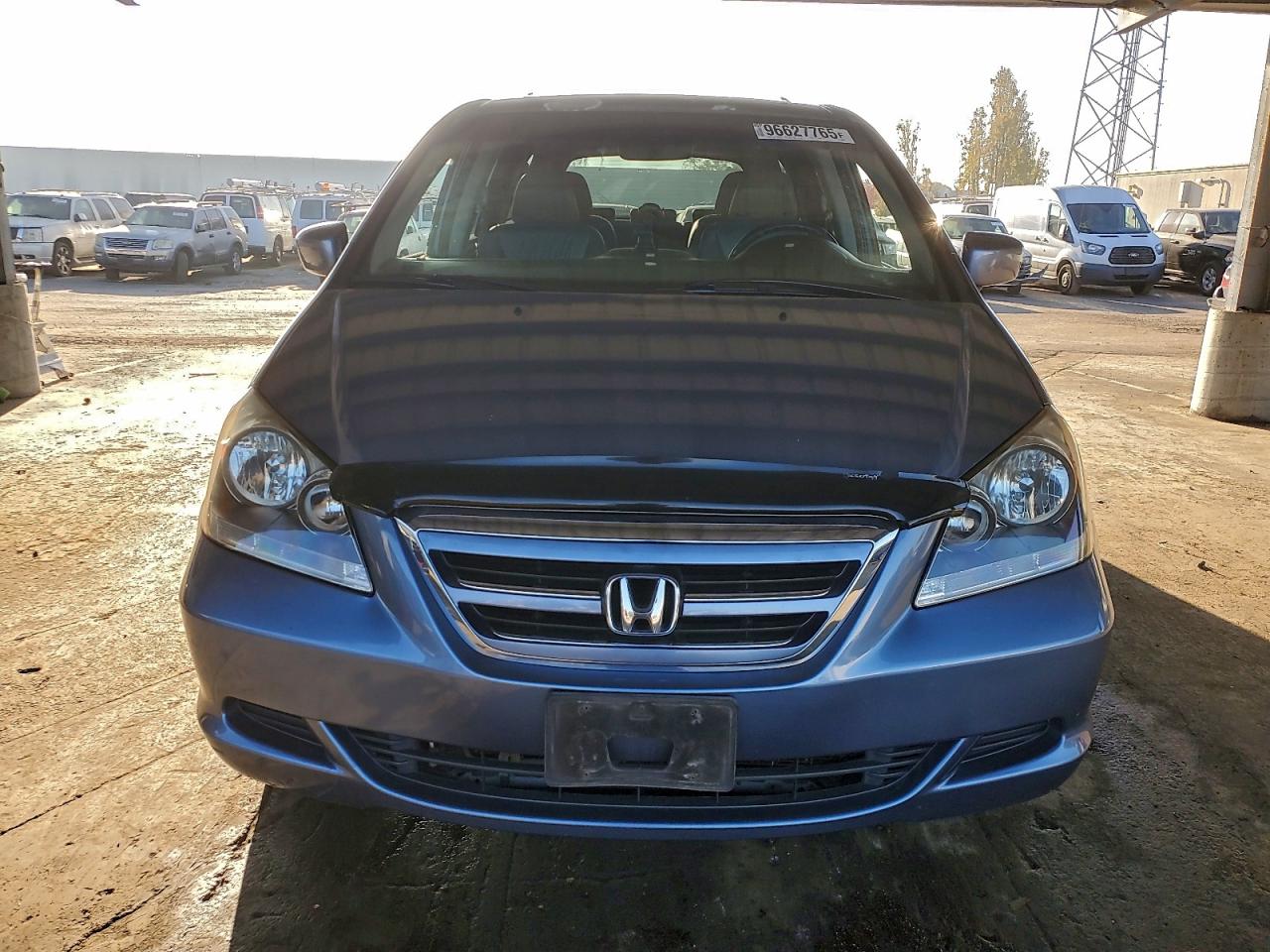 2007 HONDA ODYSSEY EXL photo 5