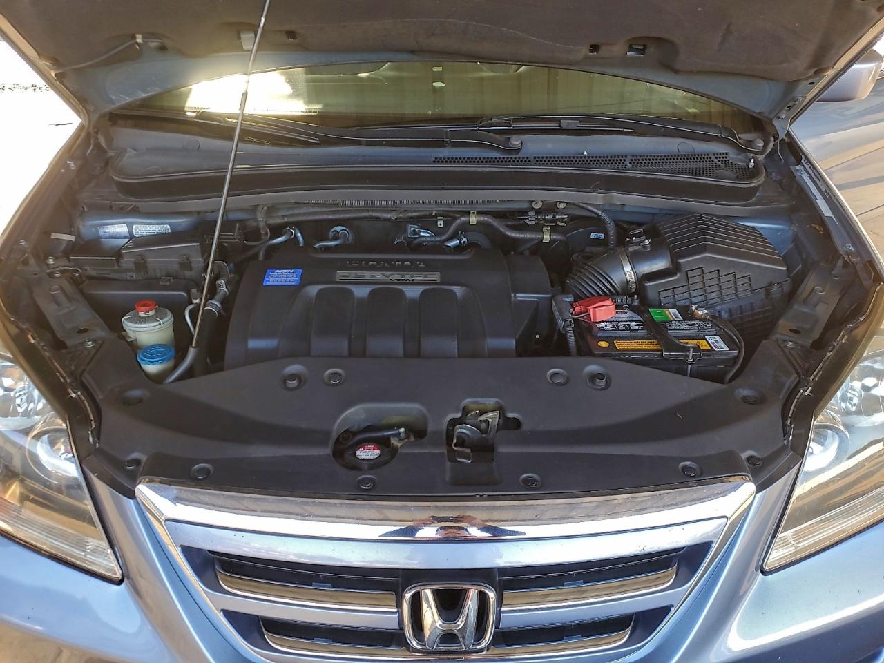 2007 HONDA ODYSSEY EXL photo 12