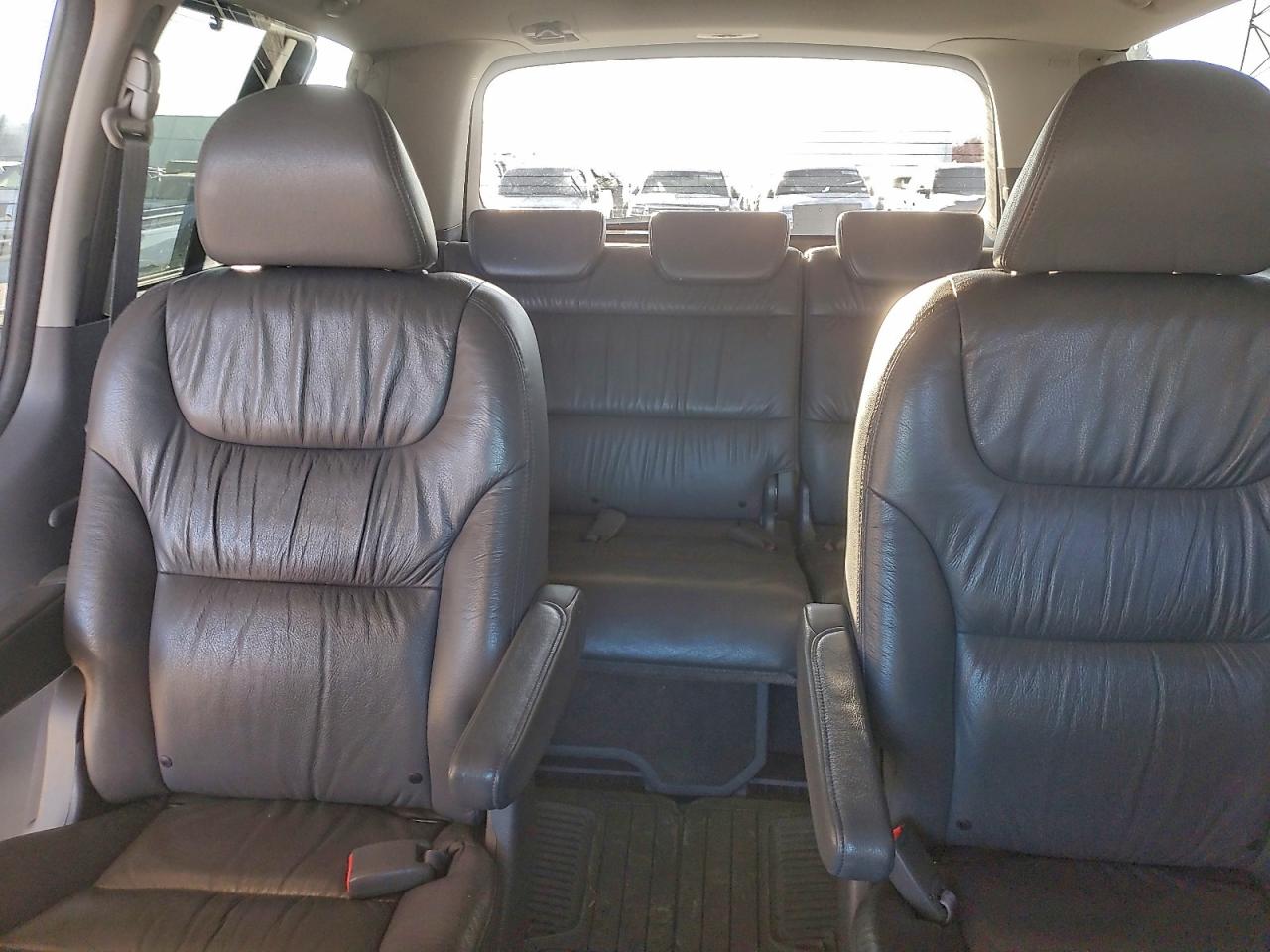 2007 HONDA ODYSSEY EXL photo 10