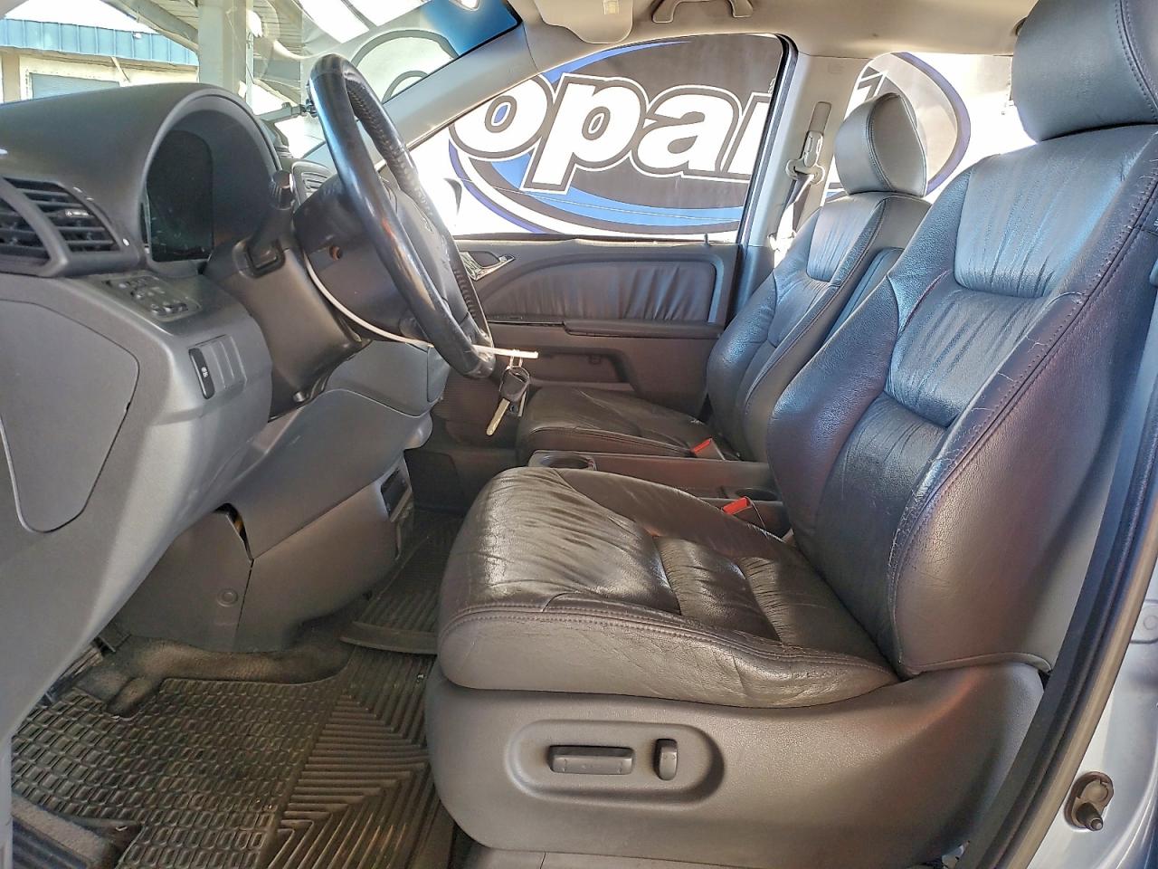2007 HONDA ODYSSEY EXL photo 7