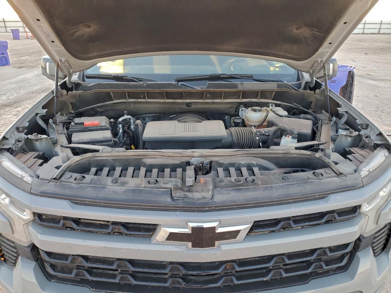 2024 CHEVROLET SILVERADO K1500 RST photo 21