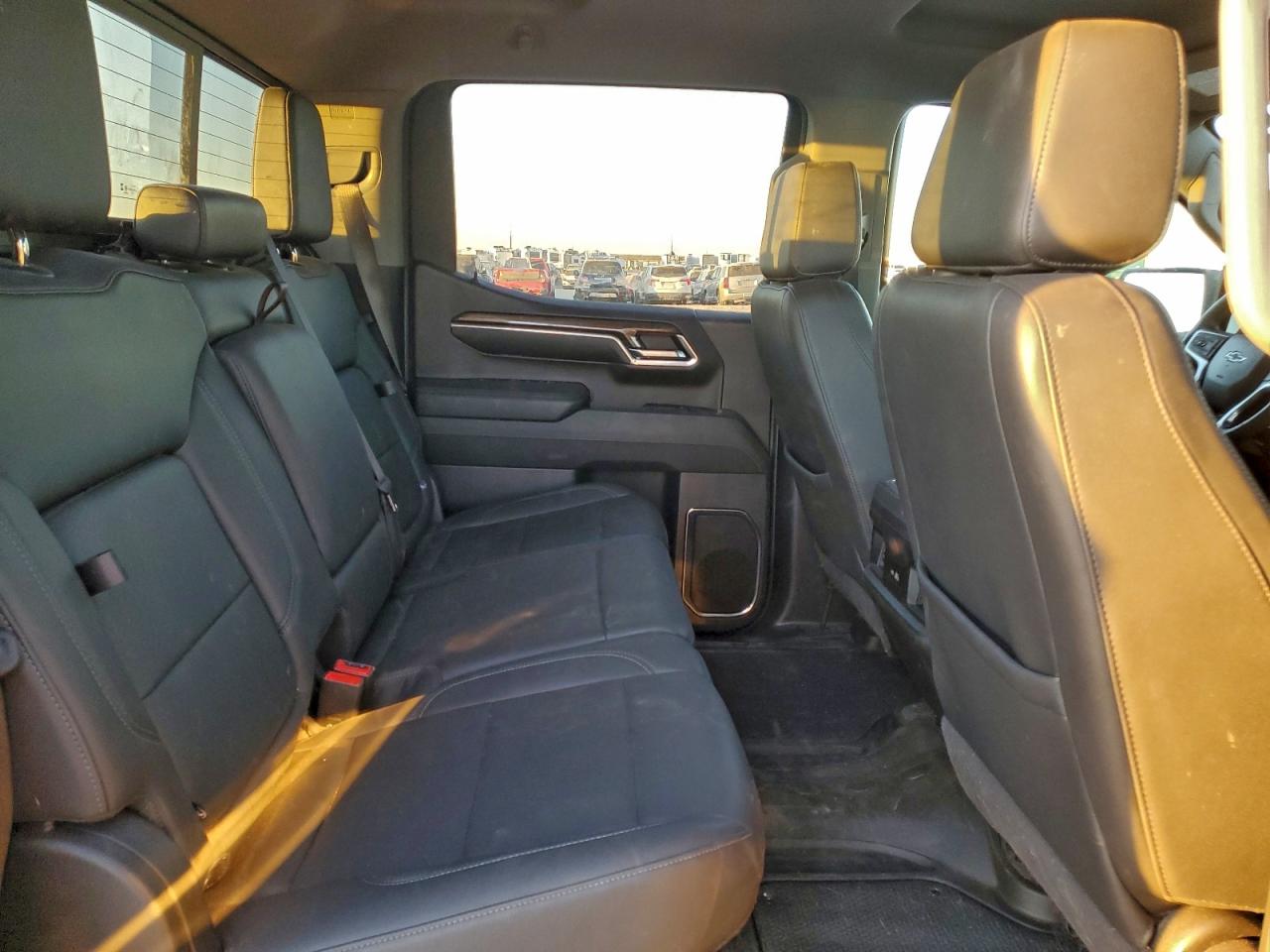 2024 CHEVROLET SILVERADO K1500 RST photo 19