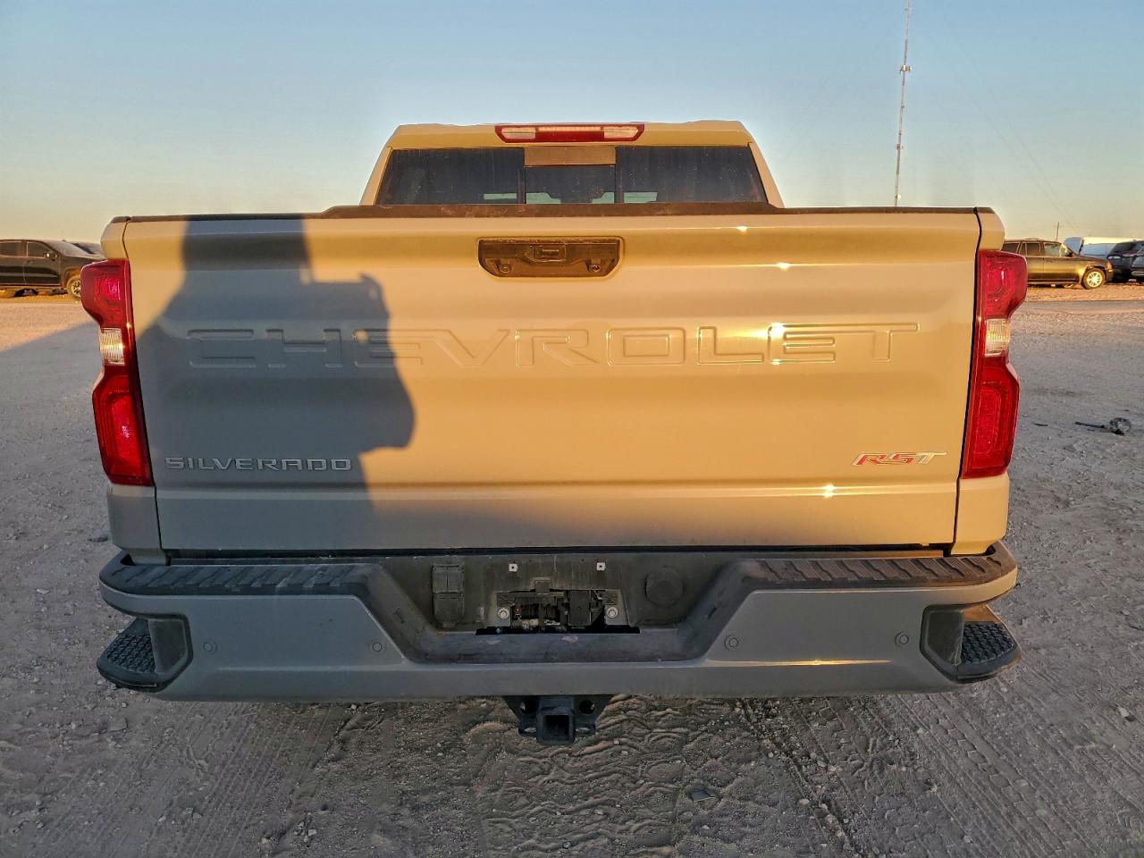 2024 CHEVROLET SILVERADO K1500 RST photo 11