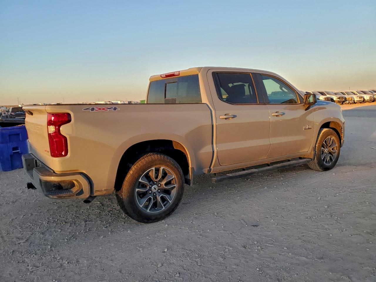 2024 CHEVROLET SILVERADO K1500 RST photo 5