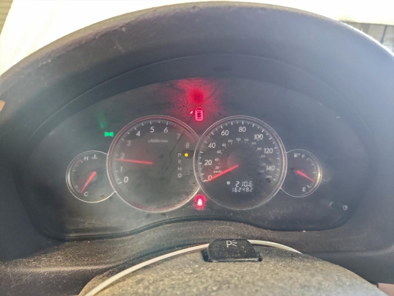 2009 SUBARU OUTBACK 2.5I photo 17