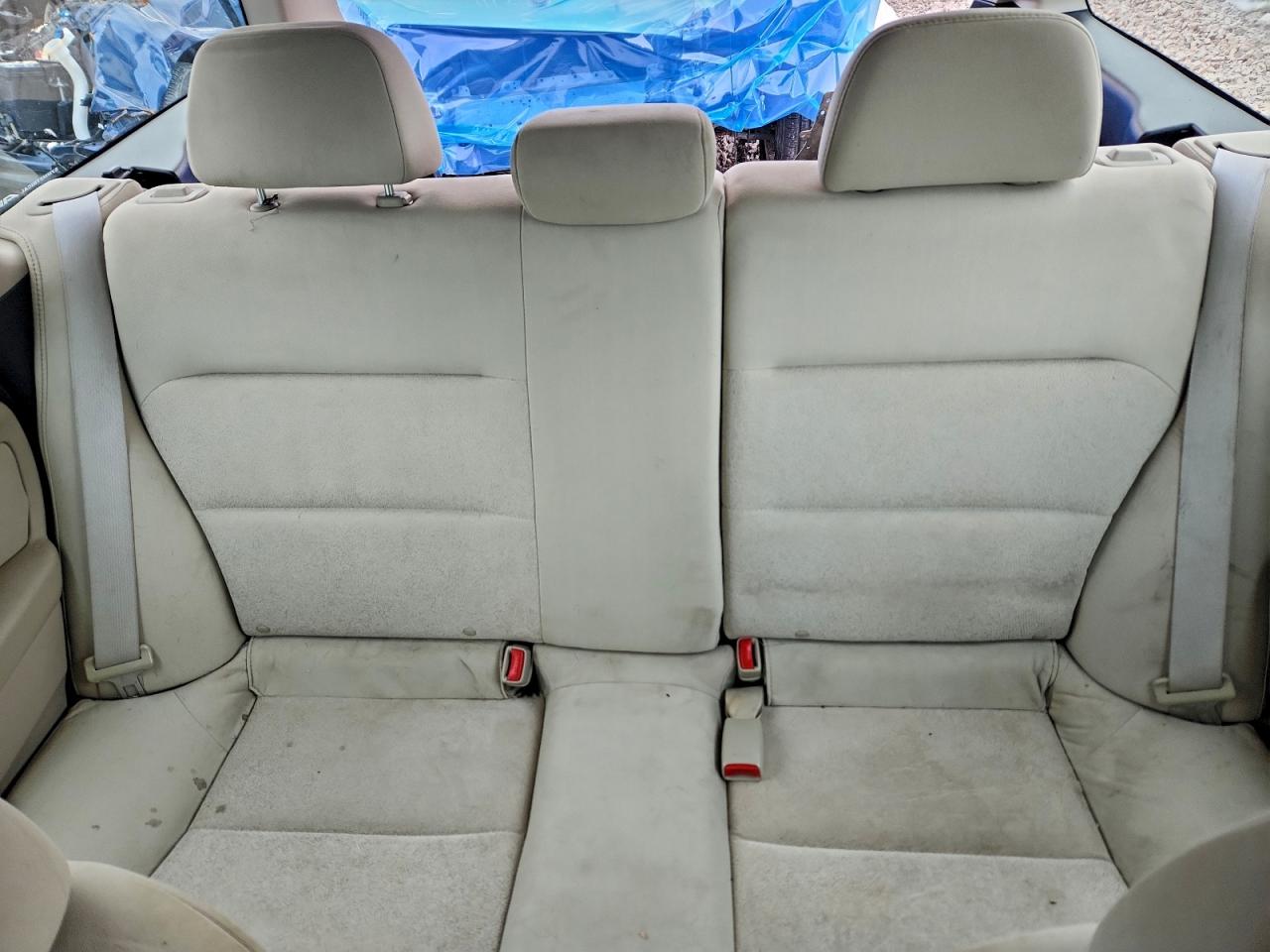 2009 SUBARU OUTBACK 2.5I photo 19