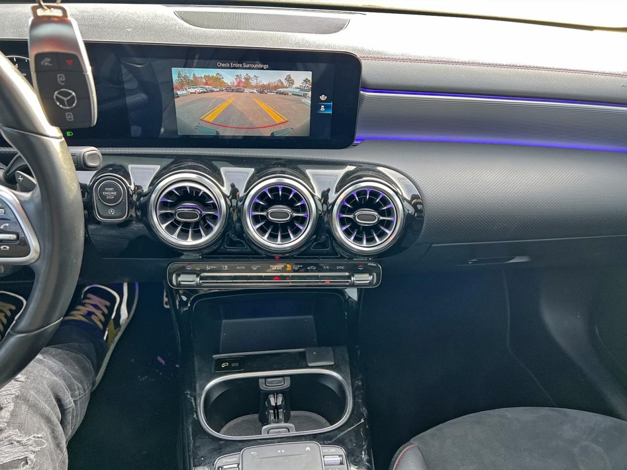 2022 MERCEDES-BENZ CLA 250 4MATIC photo 10