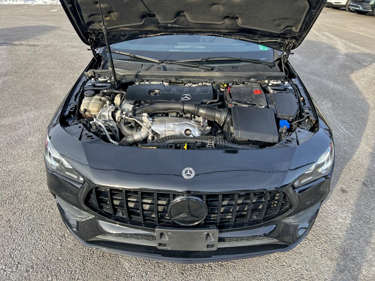 2022 MERCEDES-BENZ CLA 250 4MATIC photo 8