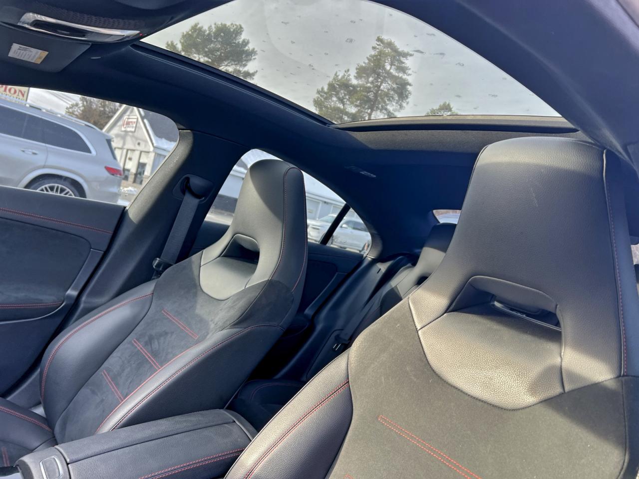 2022 MERCEDES-BENZ CLA 250 4MATIC photo 9